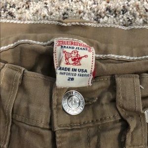True Religion jeans